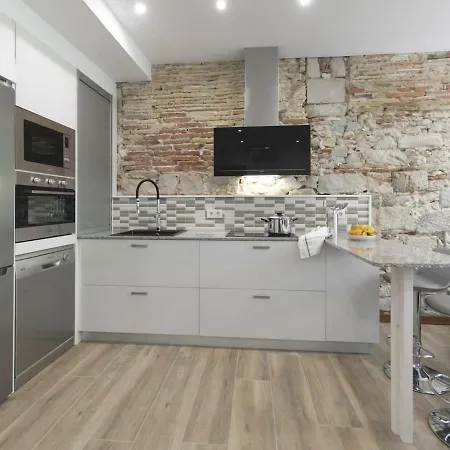 Bravissimo Rambla Eiffel Bridge 2 Apartment Girona Exterior photo