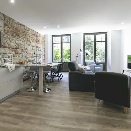 Bravissimo Rambla Eiffel Bridge 2 Apartment Girona Exterior photo