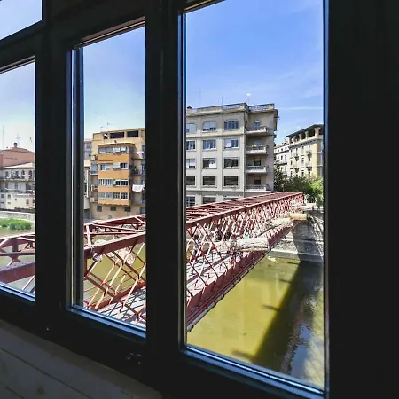 Bravissimo Rambla Eiffel Bridge 2 Apartment Girona Exterior photo