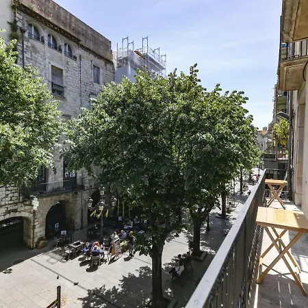 Bravissimo Rambla Eiffel Bridge 2 Apartment Girona Exterior photo