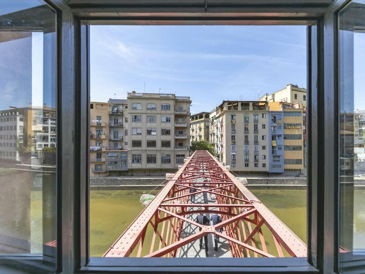 Bravissimo Rambla Eiffel Bridge 2 Apartment Girona