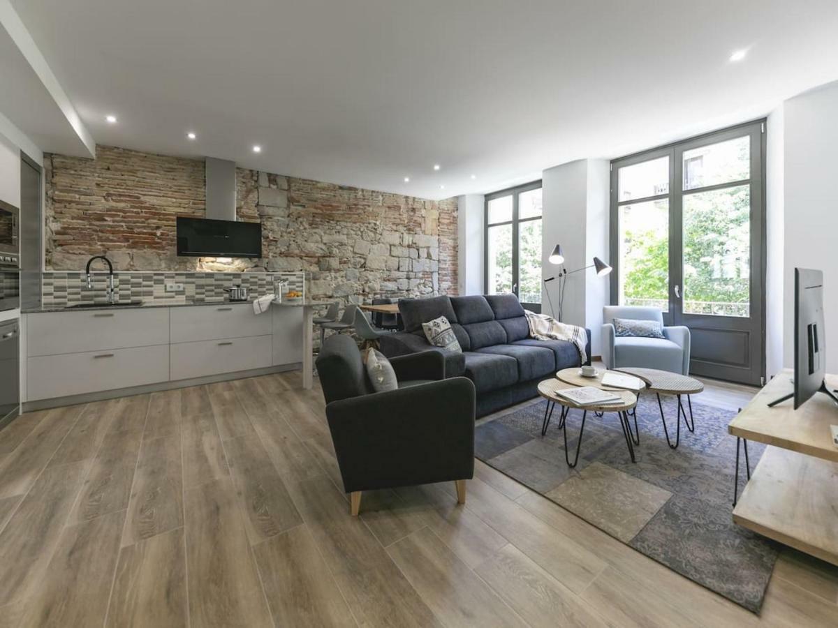 Bravissimo Rambla Eiffel Bridge 2 Apartament Girona